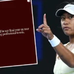 Notícias do tênis 2026 | Postagem explosiva de aposentadoria de Destanee Aiava no Instagram