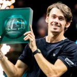 Alex de Minaur vence o título do ATP Rotterdam Open, reação à derrota na Copa Davis Equador