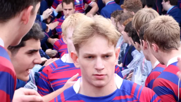 Max Jorgensen foi escolhido para a Austrália A.