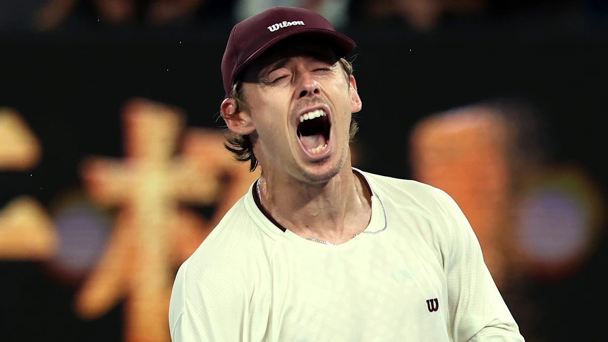 Notícias do tênis 2026 | Alex de Minaur negocia com Wilson, saída da Asics; Marta Kostyuk e Gordon Devin comentam