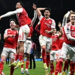 Resultado Arsenal x Tottenham Hotspur, pontuações, destaques, reação, notícias; Gunners esmagam Spurs, vídeo, atualizações da corrida pelo título