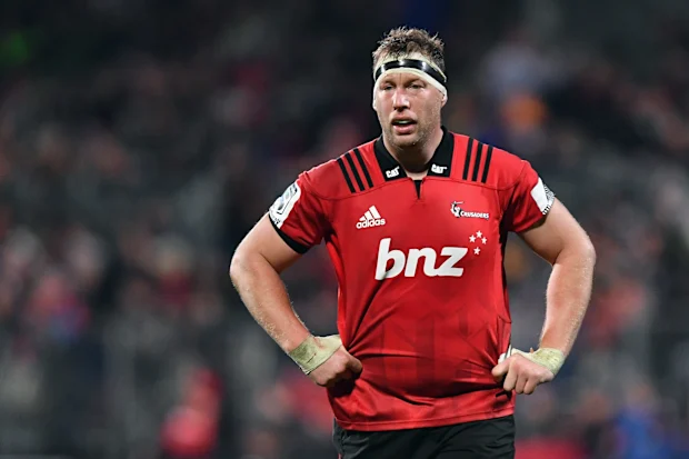 Wyatt Crocket no Estádio AMI.