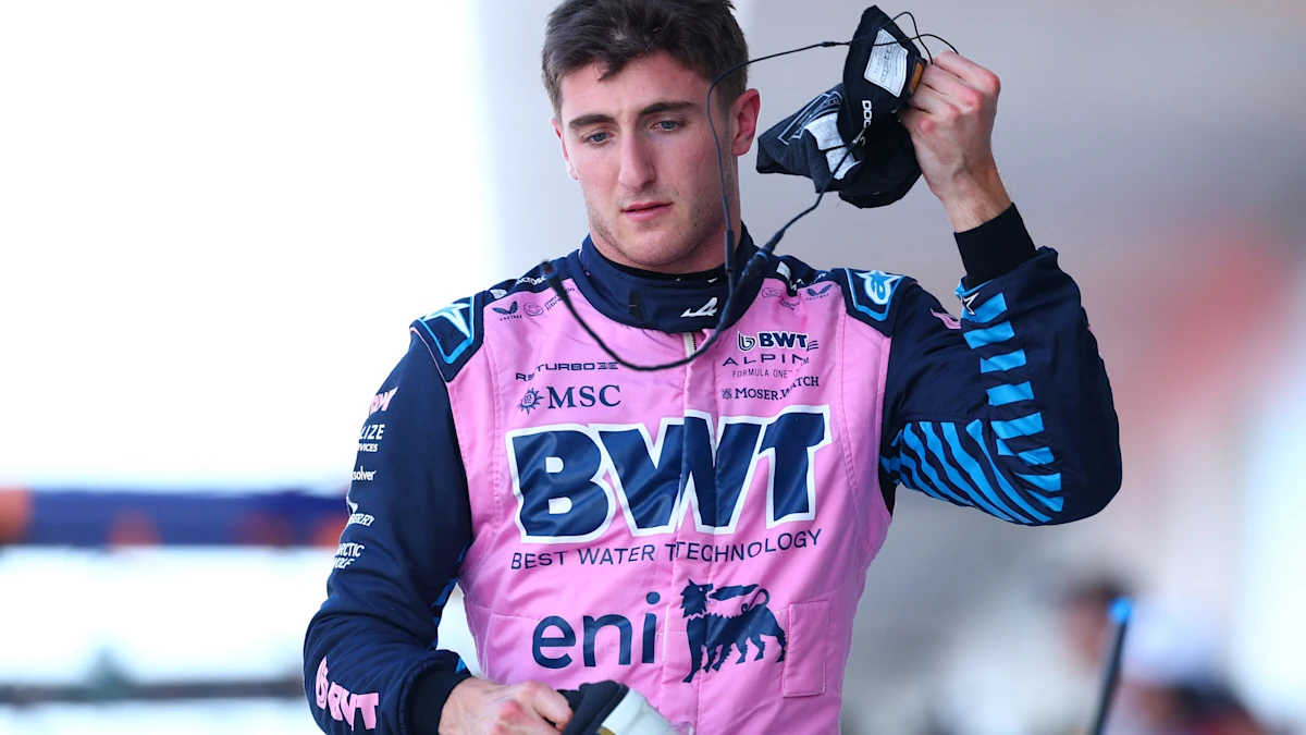 Jack Doohan revela ameaças de morte no Grande Prêmio de Miami, Alpine, Drive to Survive