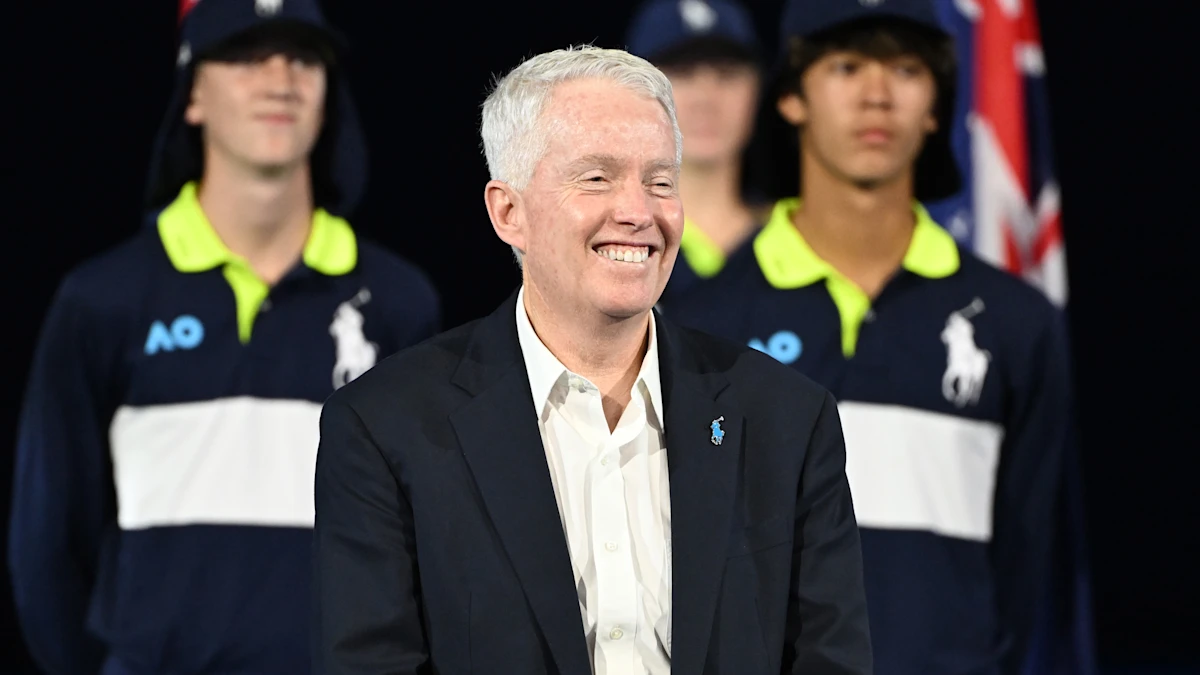 Craig Tiley deixa a Tennis Australia, diretor do torneio Australian Open, US Tennis Association, notícias de última hora