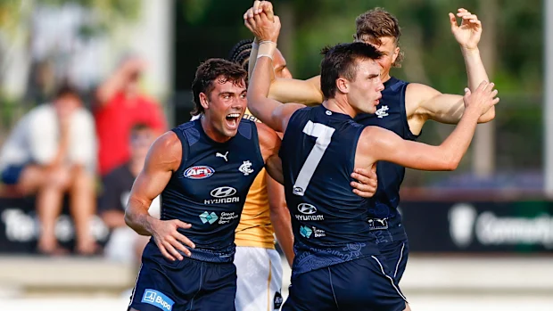 Jagga Smith do Blues.