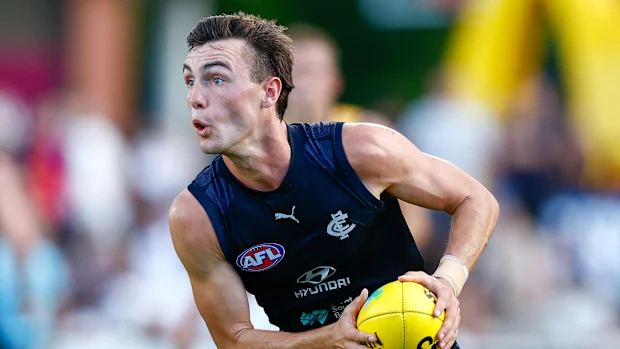 Jagga Smith em ação.