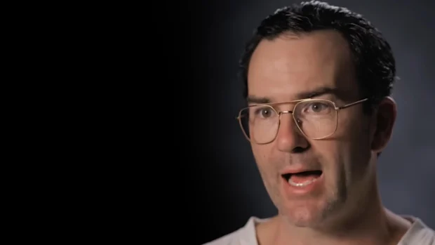 Jordan Lewis, uma das vozes especialistas do documento.