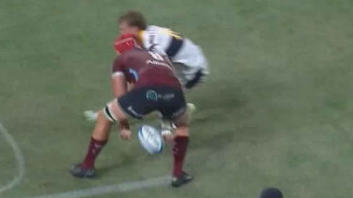 Queensland Reds venceu Highlanders; Destaques, relatório da partida, resultado, pontuações, vídeo, notícias, tentativa de Fraser McReight