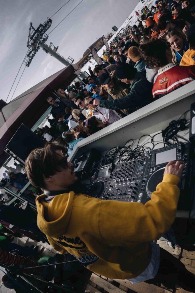 Som de Kitzbühel | Retorno do Festival de Fuga