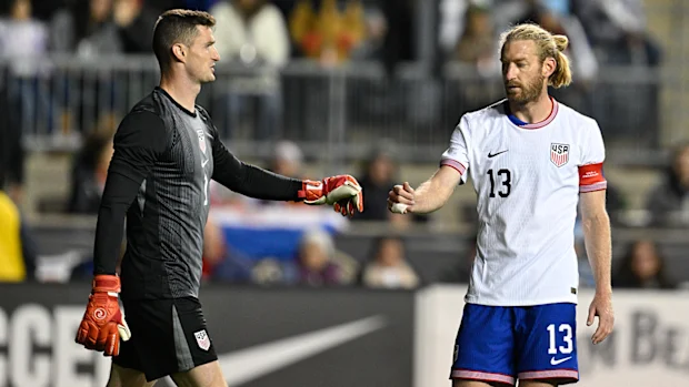 Os EUA abrirão a Copa do Mundo contra o Paraguai em uma reedição da vitória por 2 a 1 em um amistoso em novembro de 2025.