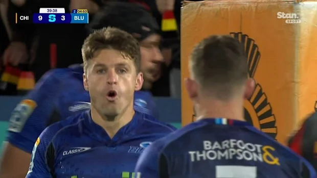 Beauden Barrett.
