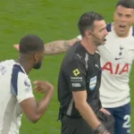 Notícias Tottenham Hotspur x Crystal Palace; Esporas em desordem; Vídeo do cartão vermelho de Micky van de Ven, reação, destaques