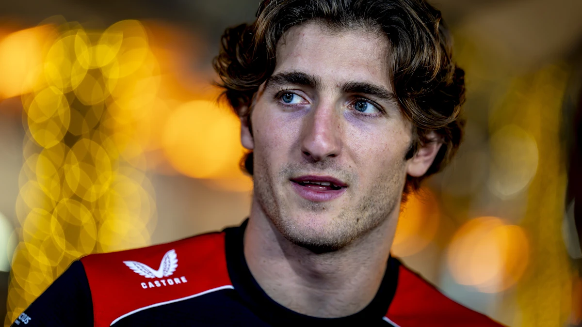 Jack Doohan abre saída da Alpine, comentários do Grande Prêmio da Austrália de 2025, reação, Haas F1 Team