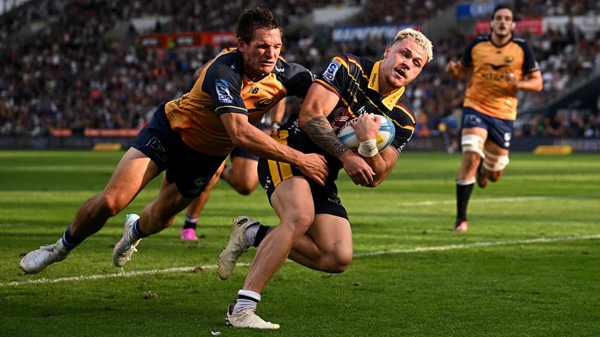 Highlanders contra Força Ocidental; Destaques, pontuações, notícias, relatório do jogo, reação, vídeo, resultado, Simon Cron