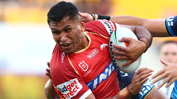 Daniel Saifiti dos Golfinhos.