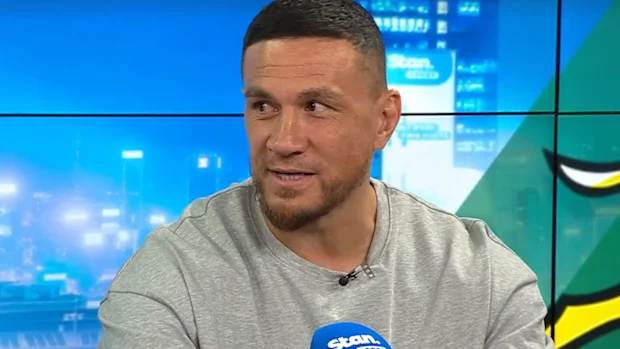 Sonny Bill Williams.