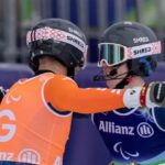 Grã-Bretanha conquista a primeira medalha das Paraolimpíadas de Inverno de 2026