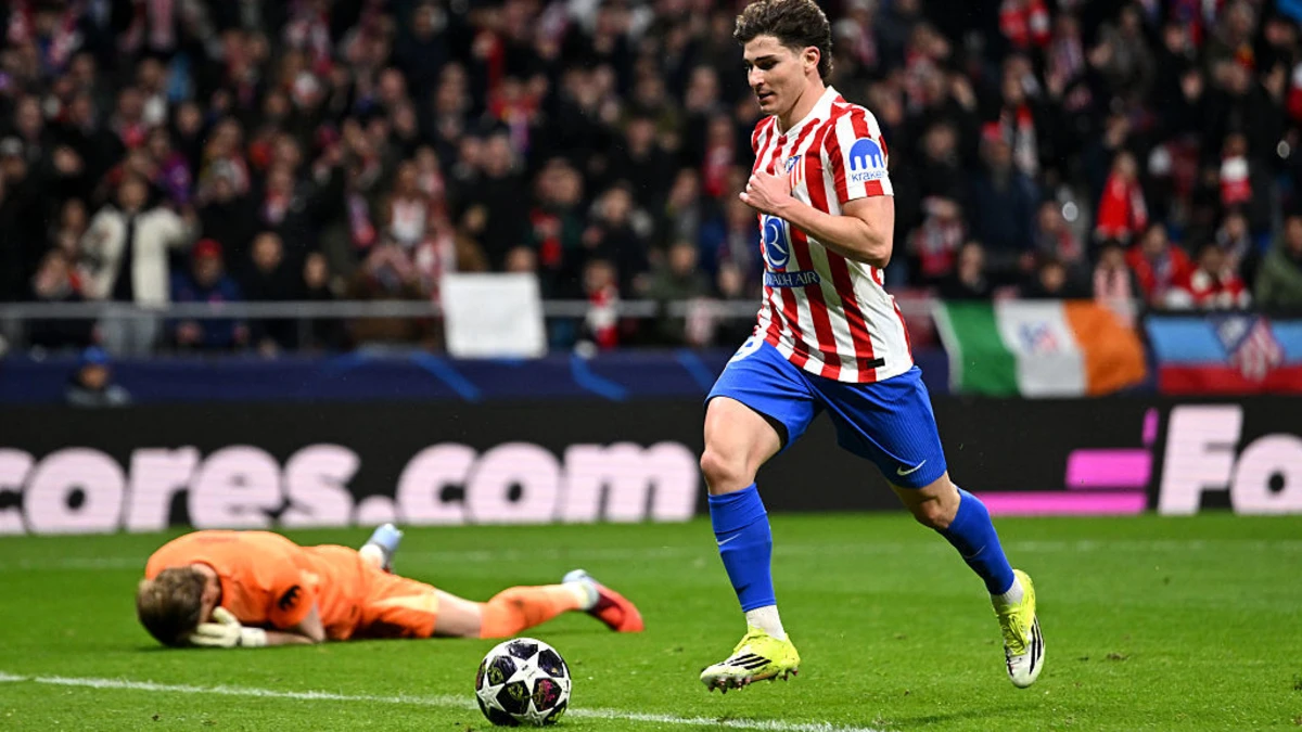 Vídeo de Antonin Kinsky; Destaques do Atlético de Madrid x Tottenham Hotspur; Resultado Galatasaray x Liverpool, placar, notícias