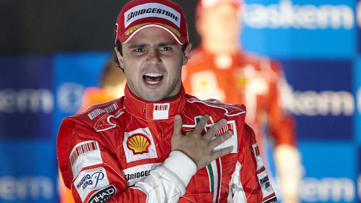 Felipe Massa vence em luta legal pelo campeonato de 2008, FIA e Bernie Ecclestone pagam