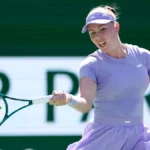 Talia Gibson derrota Jasmine Paolini para chegar às quartas de final do Indian Wells; prêmio em dinheiro ganho, classificações sobem