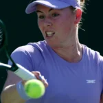 Talia Gibson perde Indian Wells nas quartas de final para Linda Noskova, classificação sobe, prêmio em dinheiro