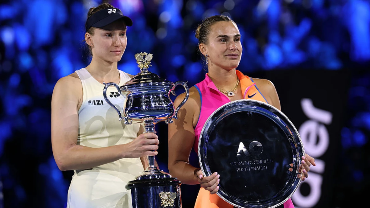 Final de Aryna Sabalenka x Elena Rybakina; Notícias de tênis WTA; Revanche do Aberto da Austrália, prévia após vitórias nas semifinais