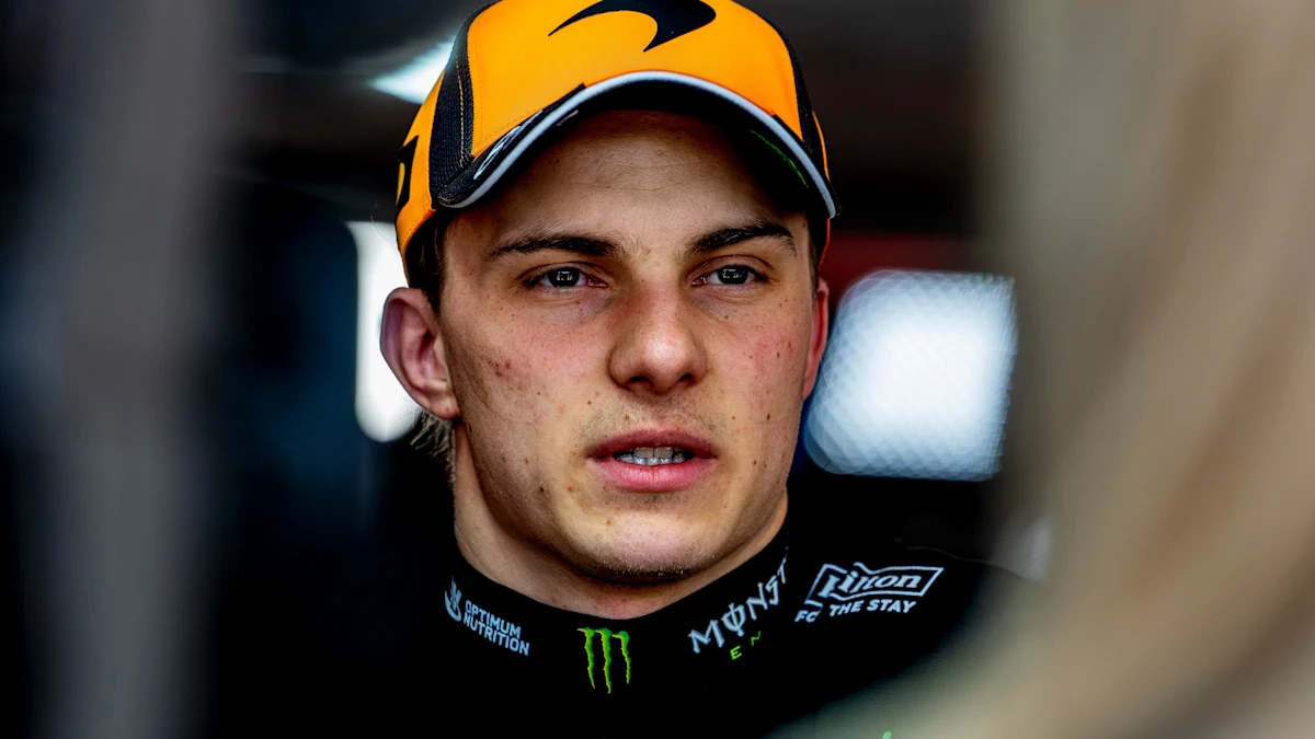 Oscar Piastri McLaren lamenta comentários, reações e destaques