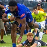 Drua de Fiji venceu ACT Brumbies; Destaques, relatório do jogo, notícias, reação, vídeo, pontuações, resultado do primeiro jogo Ba