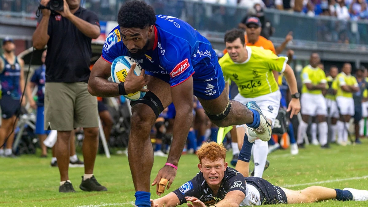 Drua de Fiji venceu ACT Brumbies; Destaques, relatório do jogo, notícias, reação, vídeo, pontuações, resultado do primeiro jogo Ba