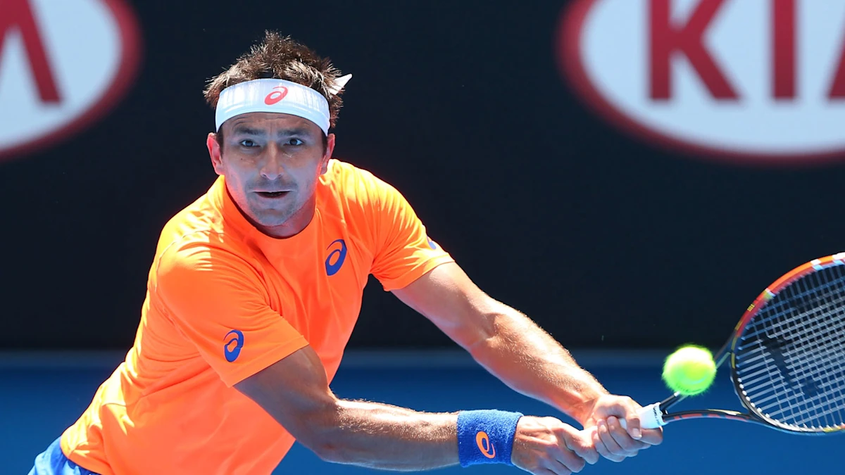 O técnico australiano Marinko Matosevic foi suspenso por quatro anos por doping sanguíneo