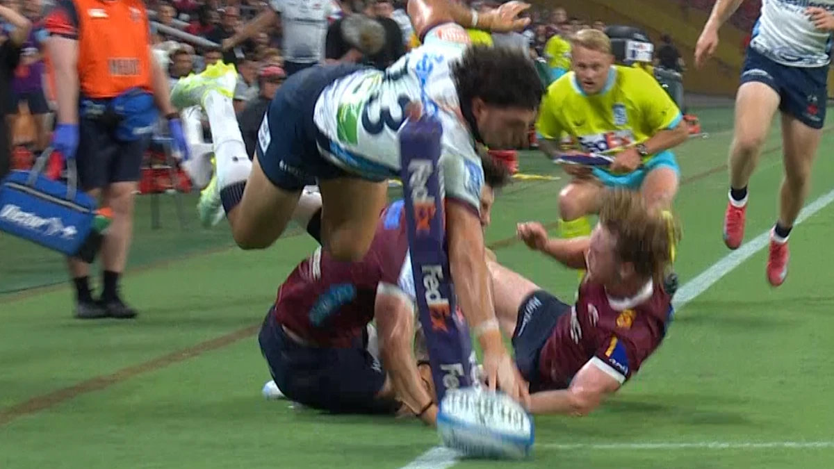 Notícias de NSW Waratahs; Triston Reilly não tente; Análise exclusiva, opinião, vídeo, reação da derrota para o Queensland Reds