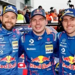 Notícias do automobilismo 2026 | Max Verstappen perdeu o troféu por acidente com pneu na corrida GT3