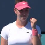 Resultados do Miami Open; Destaques de Talia Gibson x Iva Jovic; Pontuações WTA; Australiano reivindica mais um grande escalpo