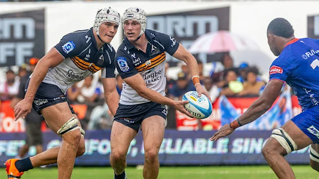 Declan Meredith dos Brumbies.