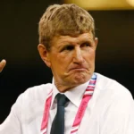 Equipe técnica All Blacks; Neil Barnes, Dave Rennie, Tana Umaga, Mike Blair