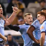 Resultado ACT Brumbies x NSW Waratahs, destaques, vídeo, relatório