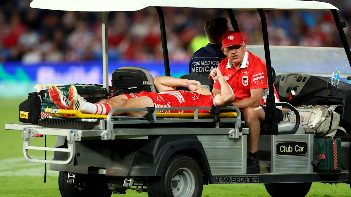 St George-Illawarra Dragons
