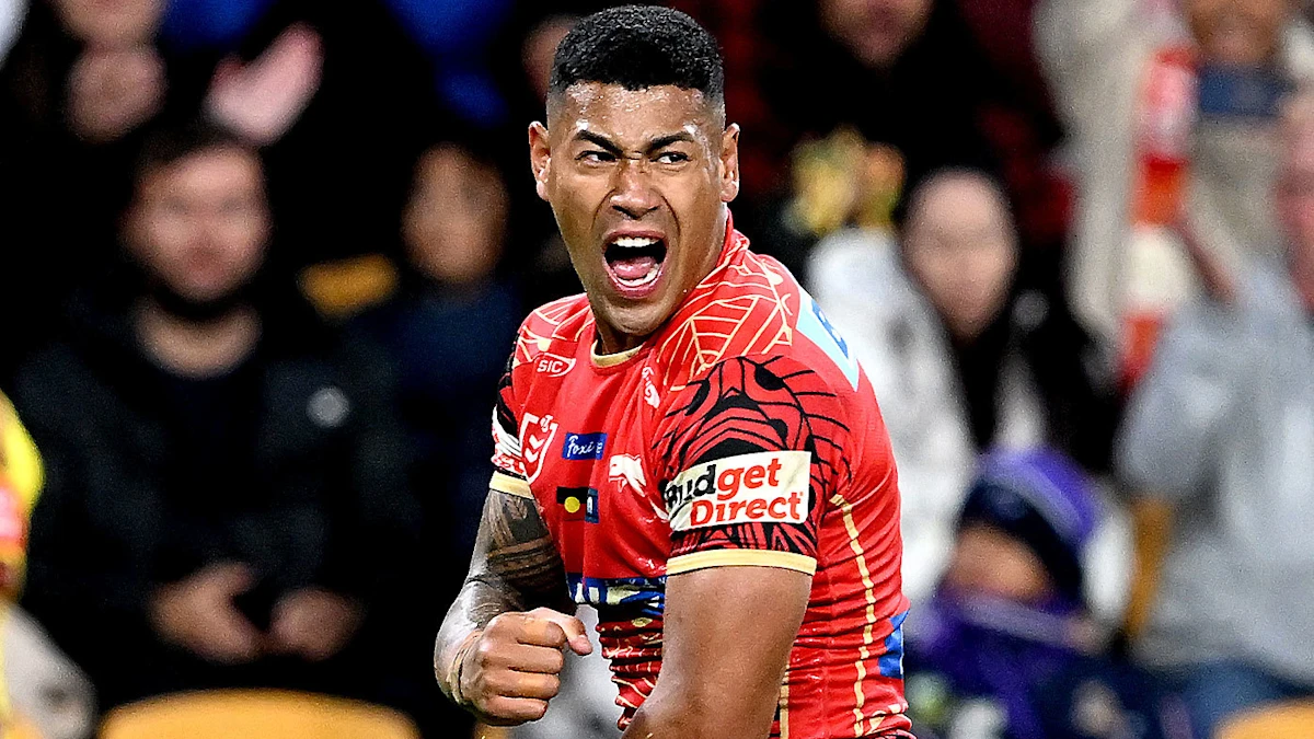 St George-Illawarra Dragons
