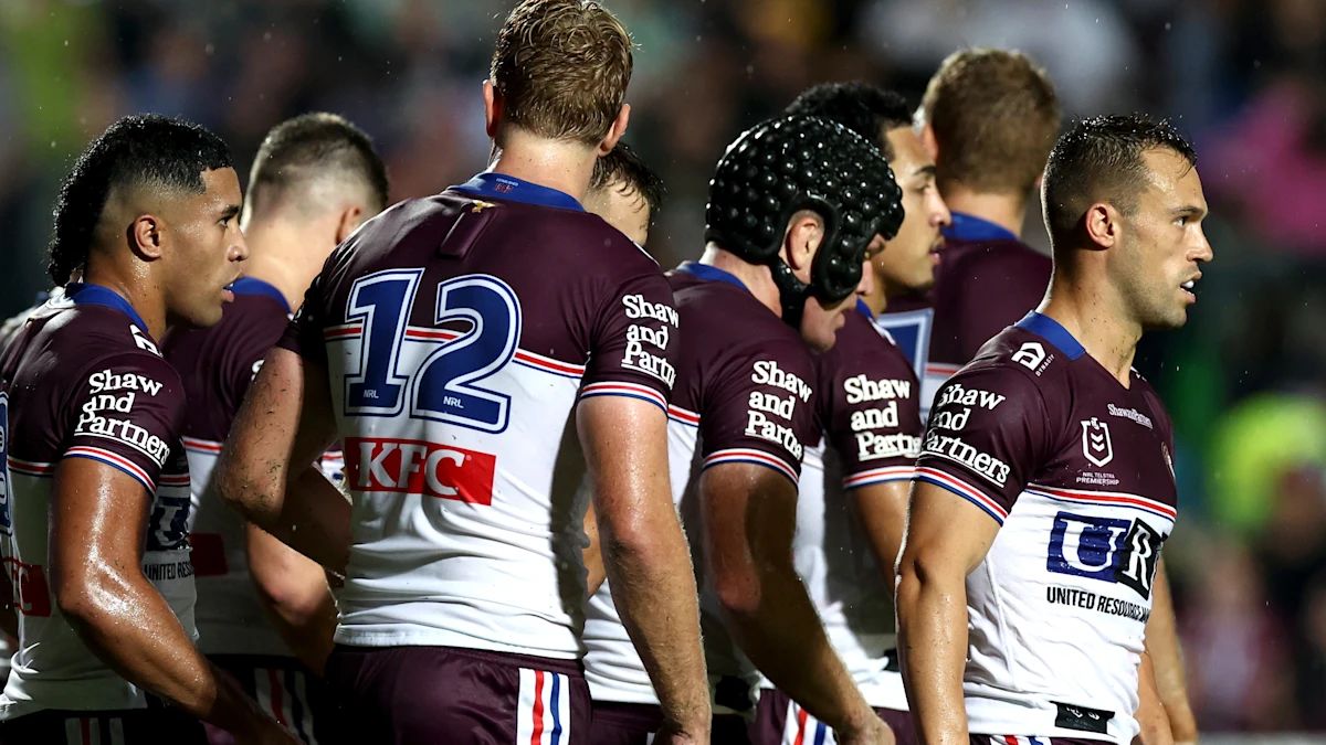 St George-Illawarra Dragons