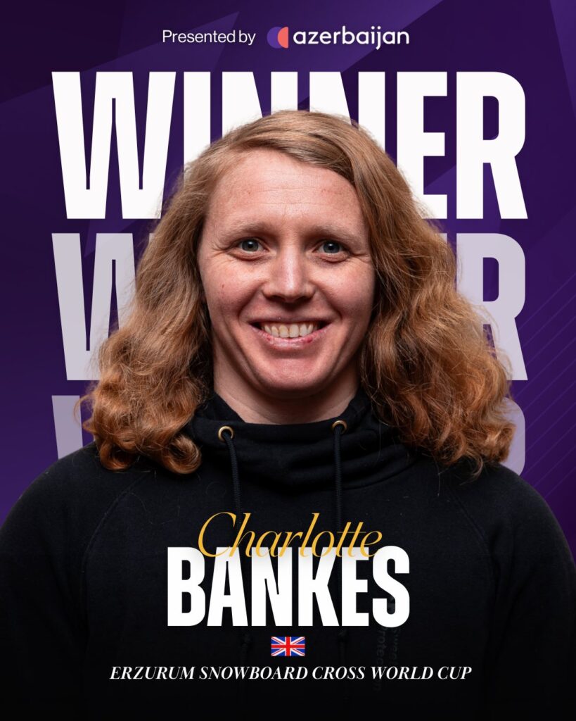 Bankes reivindica vitória na Copa do Mundo da Turquia