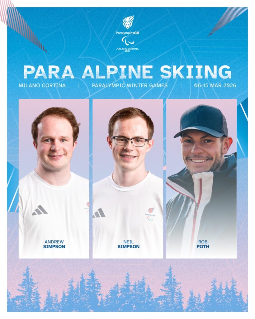 Grã-Bretanha conquista a primeira medalha das Paraolimpíadas de Inverno de 2026