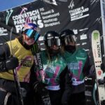 Kirsty Muir da Escócia vence Slopestyle Crystal Globe