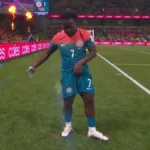 Notícias de futebol 2026 | Celebração do Nestório Irankunda; Resultado, vídeo e destaques de Socceroos x Curaçao; Gols de Awer Mabil, Alessandro Circati e Jordan Bos