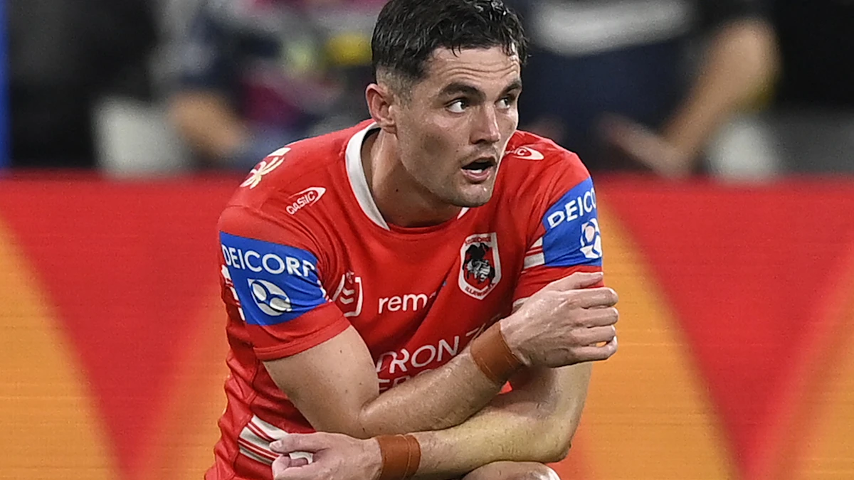 St George-Illawarra Dragons