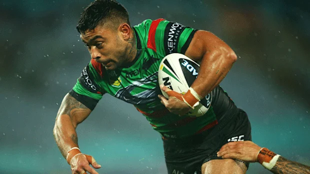 South Sydney 32 derrotou Camberra 2
