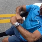 Visão da Bodycam divulgada após prisão de estrela do golfe