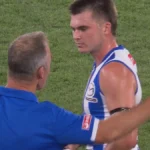 Colby McKercher descarta o soco de Alastair Clarkson como treinador 'mostrando cuidado'