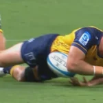 Queensland Reds contra Força Ocidental; Notícias de Zac Lomax; Estreia cancelada por causa de tensão nos isquiotibiais