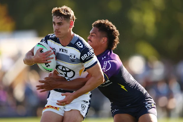 Tom Duffy deixou os Cowboys e se juntou aos Broncos.