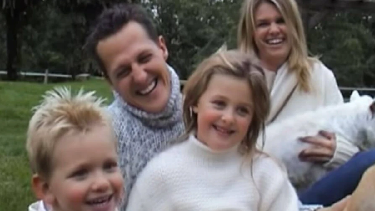 Condição de Michael Schumacher, comentários da filha Gina Schumacher, novo documentário